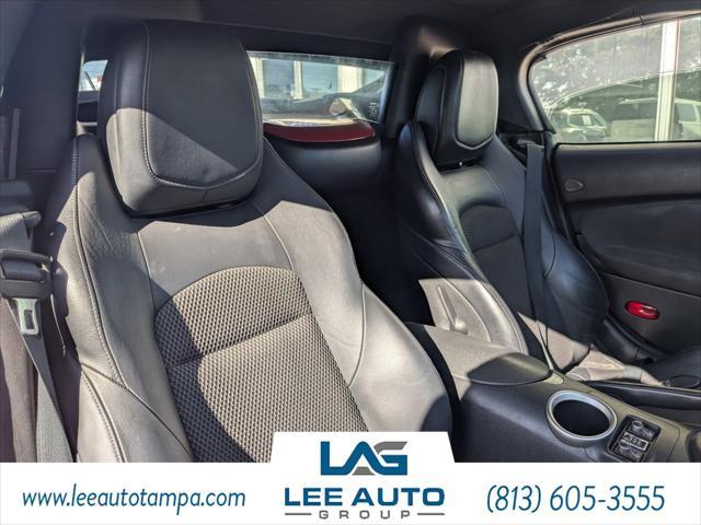 used 2013 Nissan 370Z car, priced at $15,680