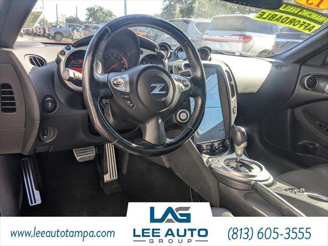 used 2013 Nissan 370Z car, priced at $15,680