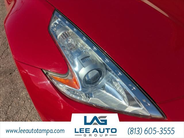 used 2013 Nissan 370Z car, priced at $15,680