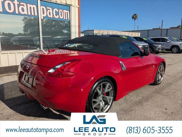 used 2013 Nissan 370Z car, priced at $15,680