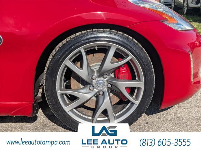 used 2013 Nissan 370Z car, priced at $15,680