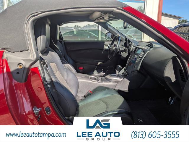 used 2013 Nissan 370Z car, priced at $15,680