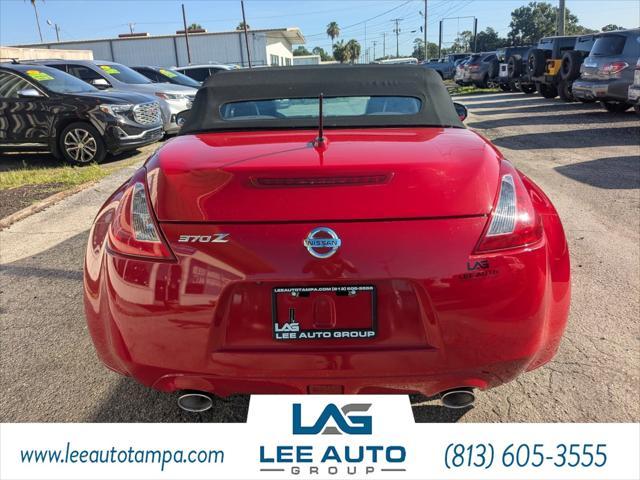 used 2013 Nissan 370Z car, priced at $15,680