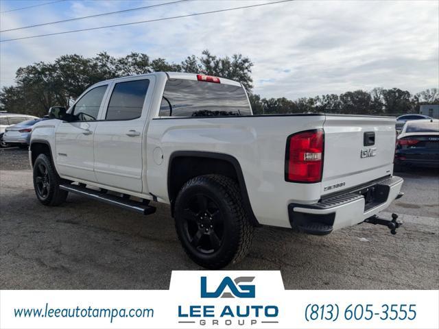 used 2017 GMC Sierra 1500 car, priced at $25,000