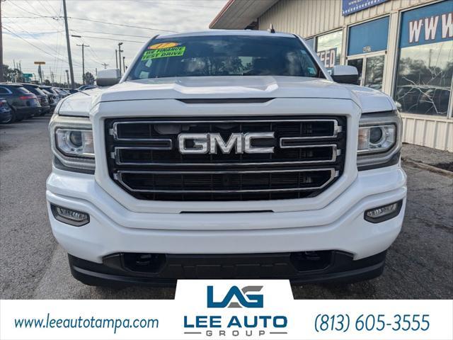 used 2017 GMC Sierra 1500 car, priced at $25,000