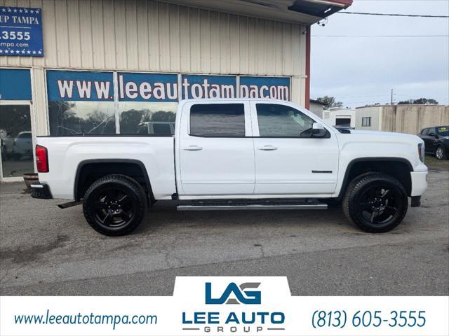 used 2017 GMC Sierra 1500 car, priced at $25,000