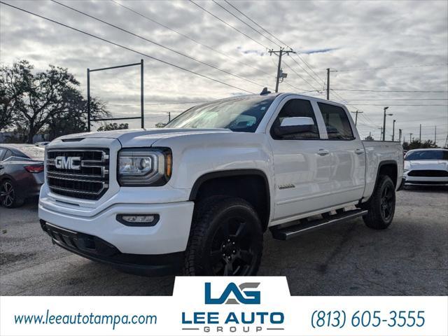 used 2017 GMC Sierra 1500 car, priced at $25,000