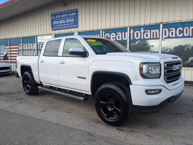 used 2017 GMC Sierra 1500 car