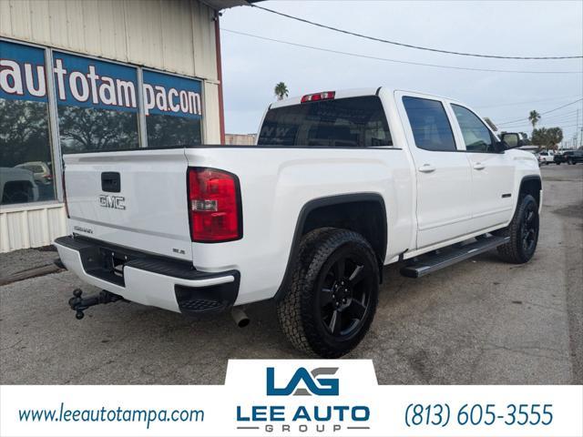 used 2017 GMC Sierra 1500 car, priced at $25,000