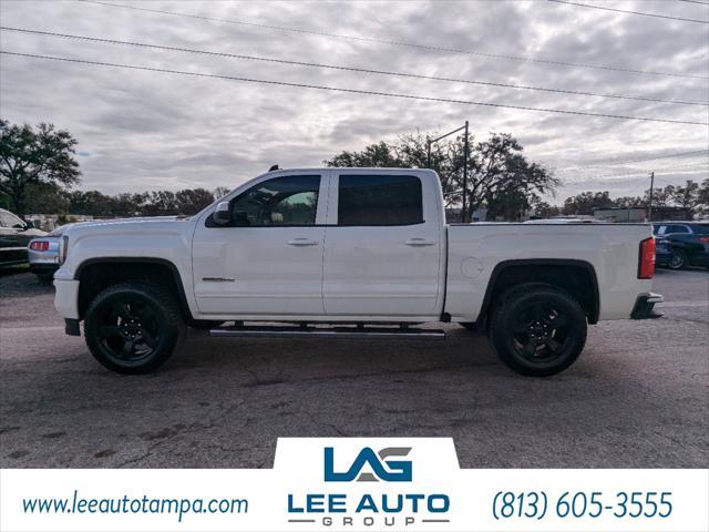 used 2017 GMC Sierra 1500 car, priced at $25,000