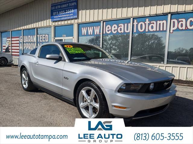 used 2012 Ford Mustang car, priced at $20,000