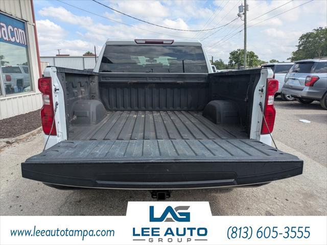 used 2020 Chevrolet Silverado 1500 car, priced at $22,000