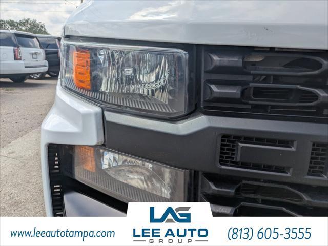 used 2020 Chevrolet Silverado 1500 car, priced at $22,000