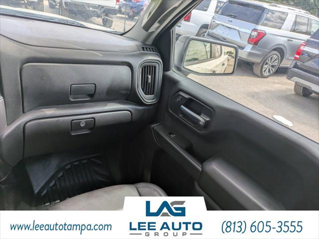 used 2020 Chevrolet Silverado 1500 car, priced at $22,000