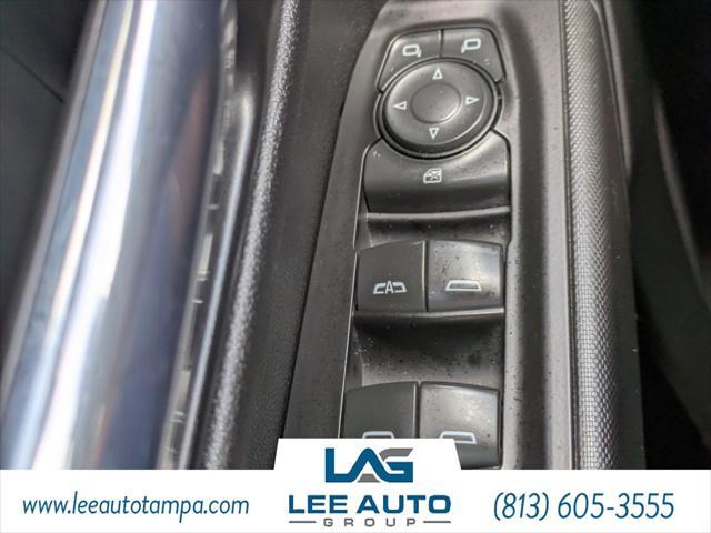 used 2020 Chevrolet Silverado 1500 car, priced at $22,000