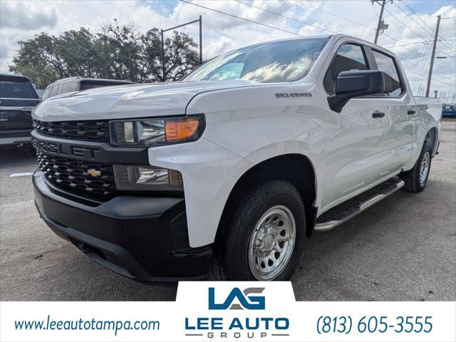 used 2020 Chevrolet Silverado 1500 car, priced at $22,000