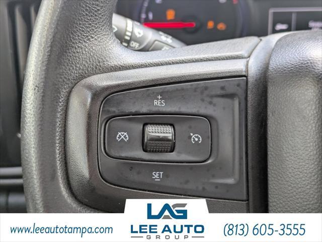used 2020 Chevrolet Silverado 1500 car, priced at $22,000