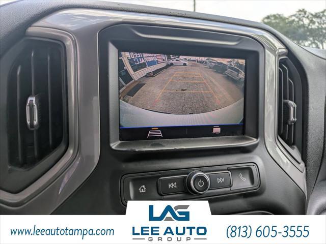 used 2020 Chevrolet Silverado 1500 car, priced at $22,000