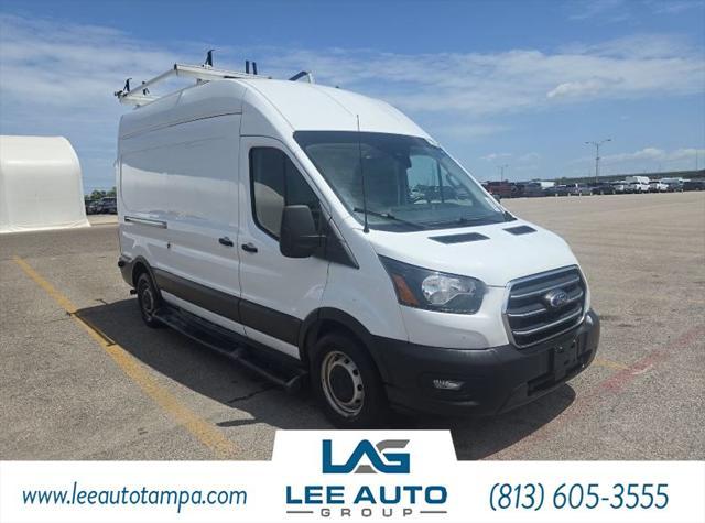 used 2020 Ford Transit-350 car