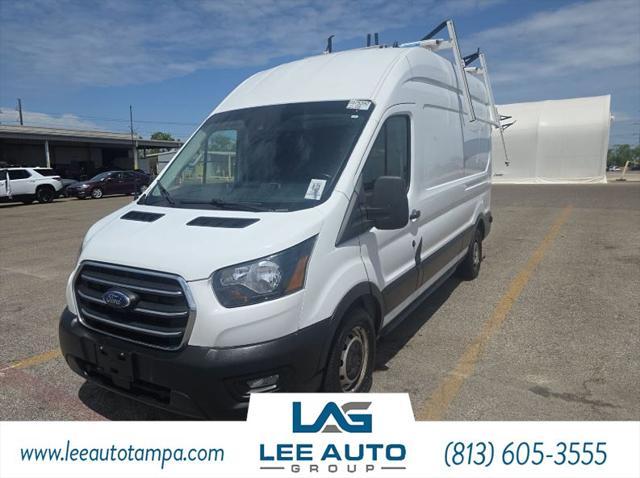 used 2020 Ford Transit-350 car