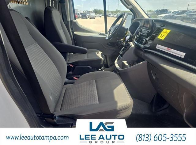 used 2020 Ford Transit-350 car