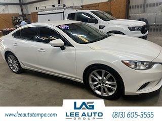 used 2014 Mazda Mazda6 car
