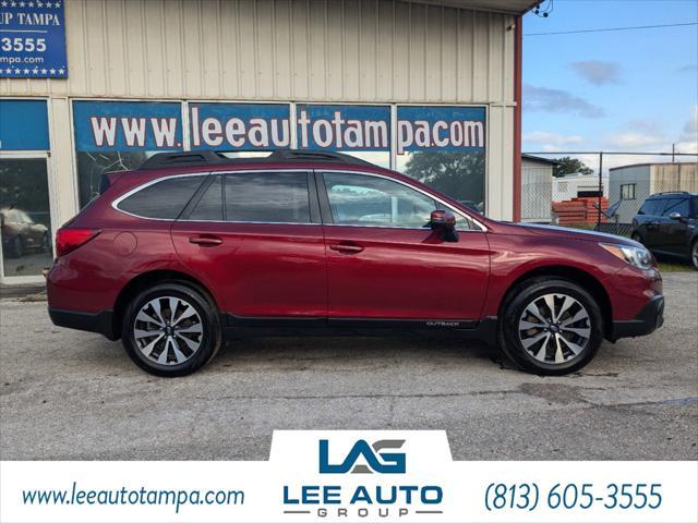 used 2015 Subaru Outback car