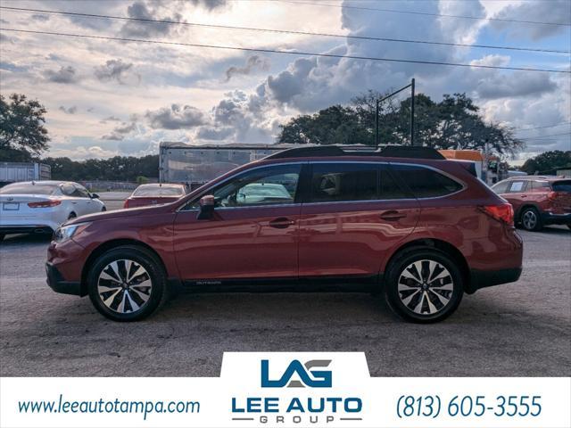 used 2015 Subaru Outback car