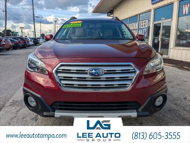 used 2015 Subaru Outback car