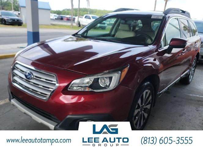 used 2015 Subaru Outback car, priced at $12,000