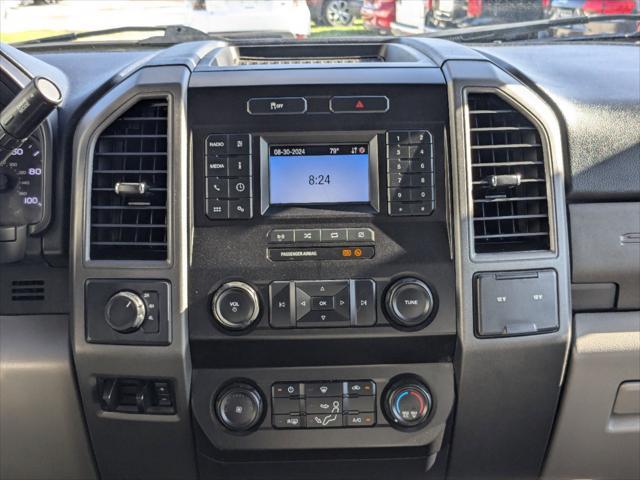 used 2021 Ford F-250 car