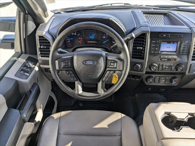 used 2021 Ford F-250 car