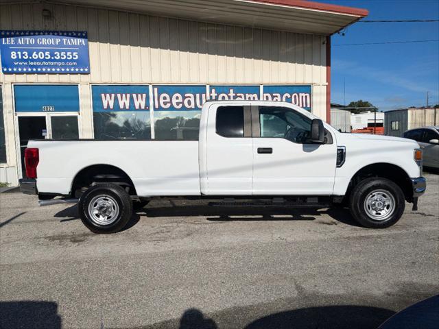 used 2021 Ford F-250 car