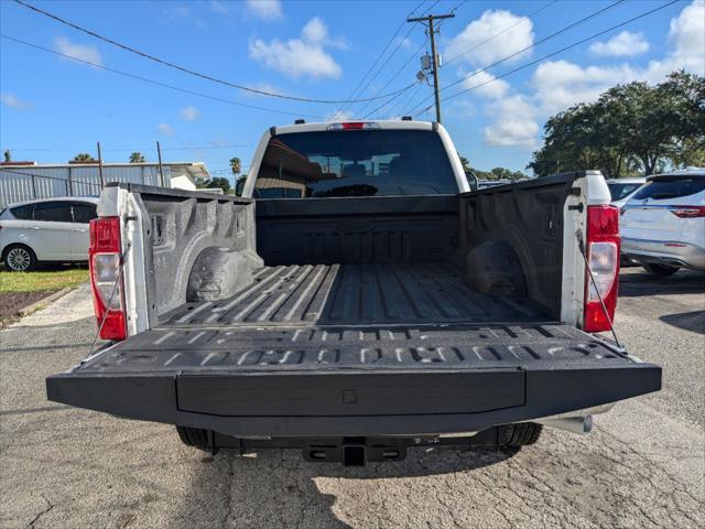 used 2021 Ford F-250 car