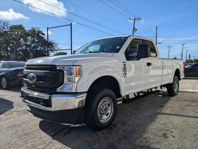 used 2021 Ford F-250 car