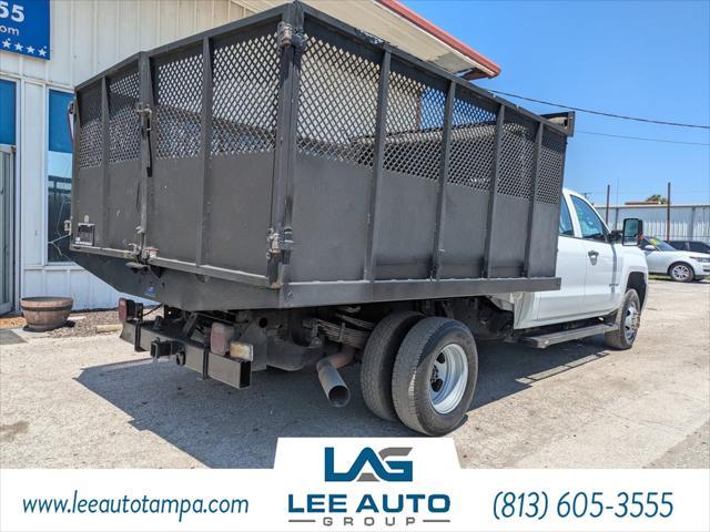 used 2015 Chevrolet Silverado 3500 car, priced at $35,280