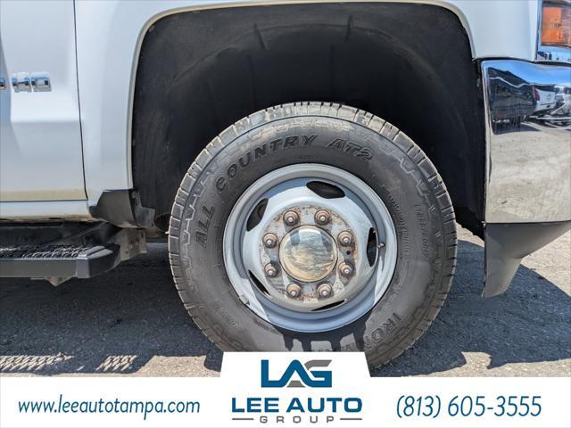 used 2015 Chevrolet Silverado 3500 car, priced at $35,280