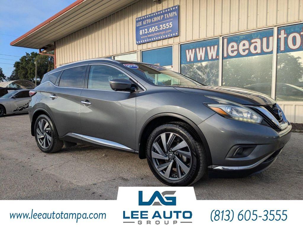 used 2016 Nissan Murano car