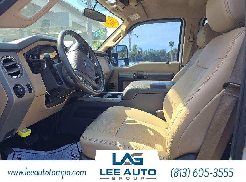 used 2015 Ford F-250 car, priced at $36,000