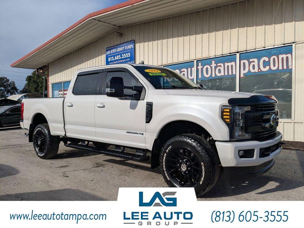 used 2019 Ford F-350 car, priced at $47,000