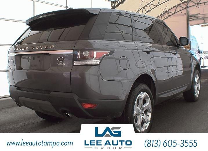used 2016 Land Rover Range Rover Sport car, priced at $19,998