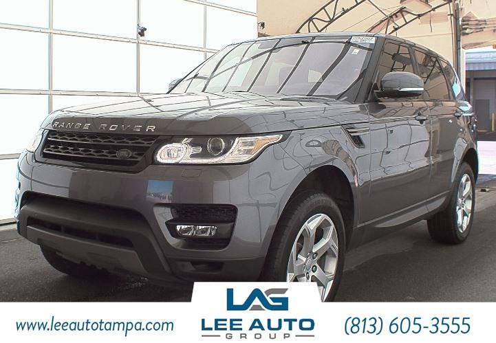used 2016 Land Rover Range Rover Sport car, priced at $19,600