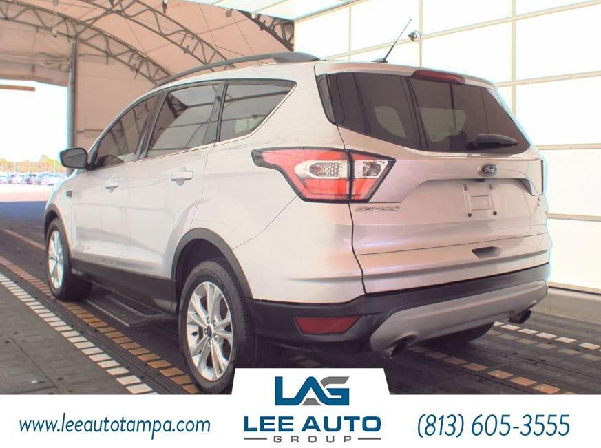 used 2018 Ford Escape car