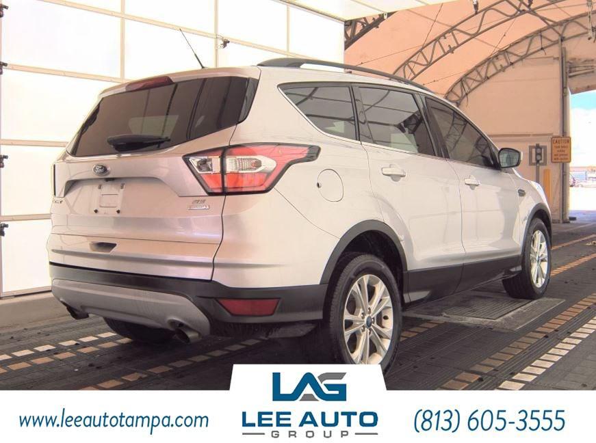 used 2018 Ford Escape car