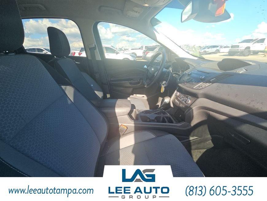 used 2018 Ford Escape car
