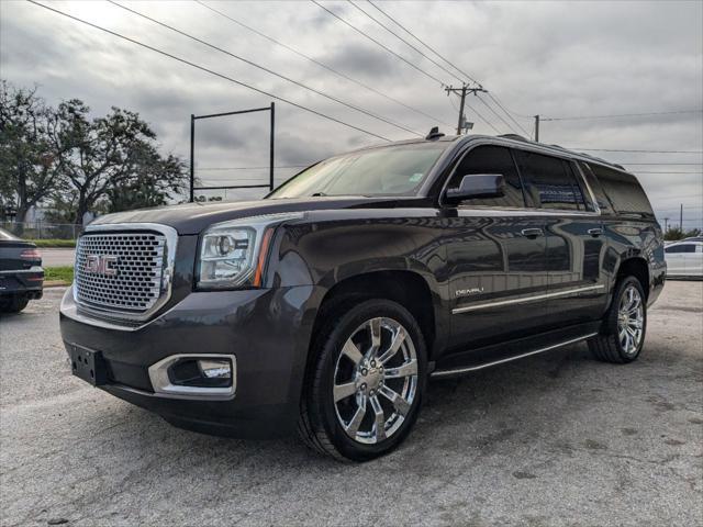 used 2016 GMC Yukon XL car