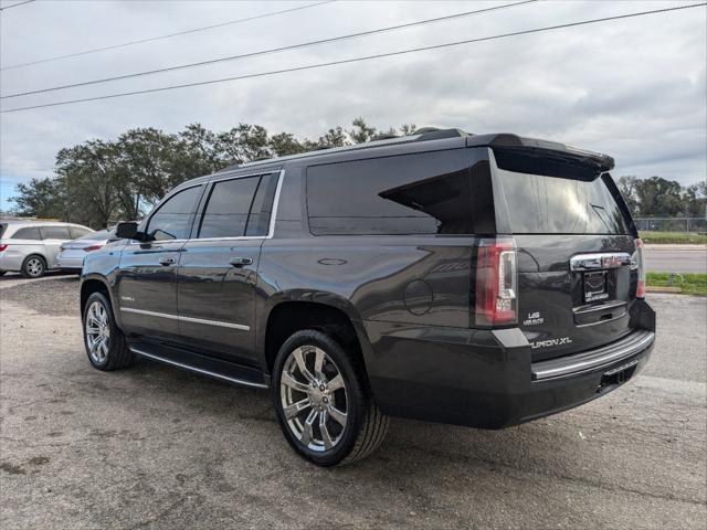 used 2016 GMC Yukon XL car