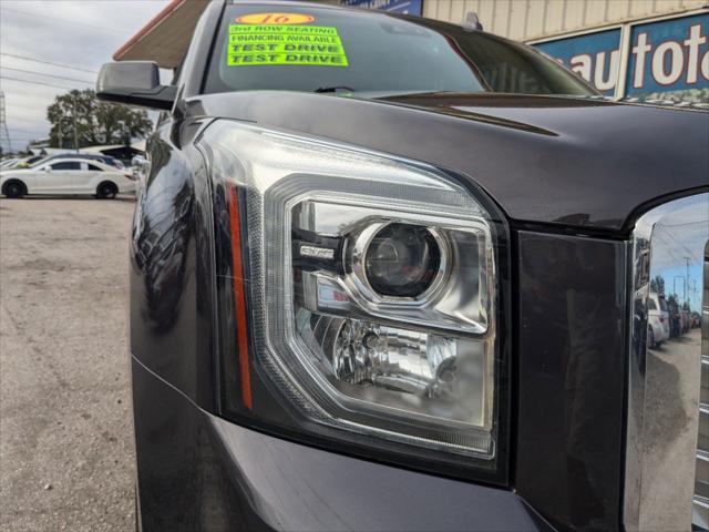 used 2016 GMC Yukon XL car