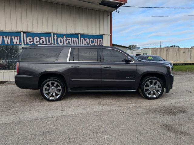 used 2016 GMC Yukon XL car