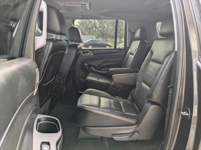 used 2016 GMC Yukon XL car